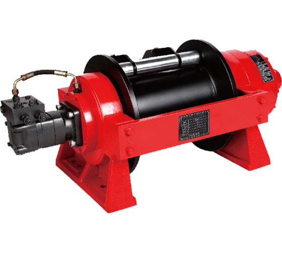 Изображение товара Гидравлическая лебёдка RUNVA 33000 lbs 15000 кг HWE150