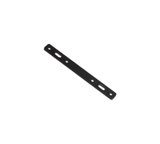 Изображение товара Пластина универсальная DOMART 192х20 черный (комп. 5 шт) 4660046016036