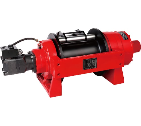 Изображение товара Гидравлическая лебёдка RUNVA 44000 lbs 20000 кг HWE200