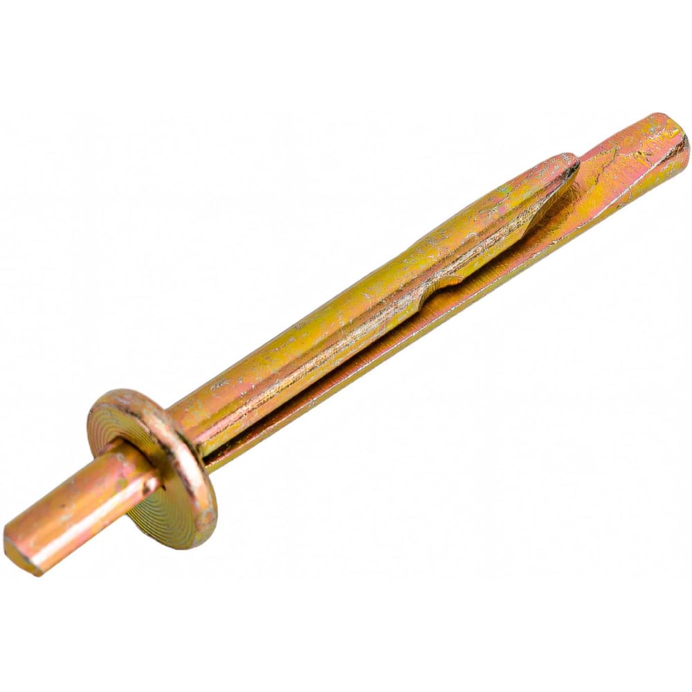 Изображение товара Gigant Анкер-клин потолочный М6x60 цинк 100 шт. GAK-660/100