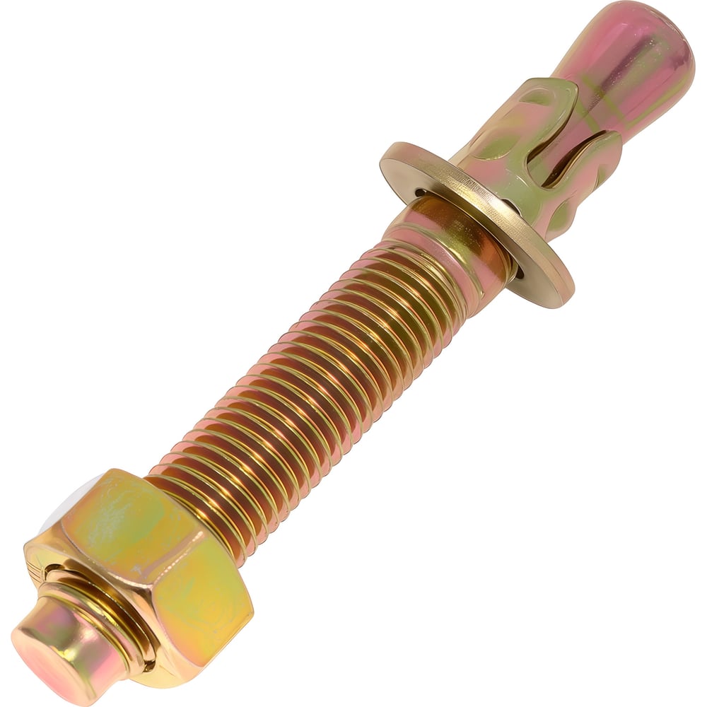 Изображение товара Gigant Анкер клиновой М16х120 цинк 25 шт. GAK-16120/25