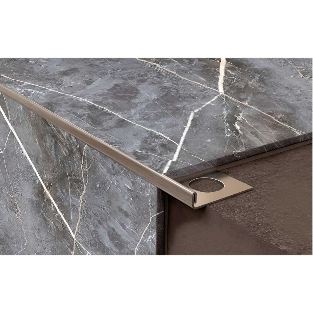 Изображение товара Профиль из нержавеющей стали Gl10 EP 10х2700 мм ООО Элитпроф