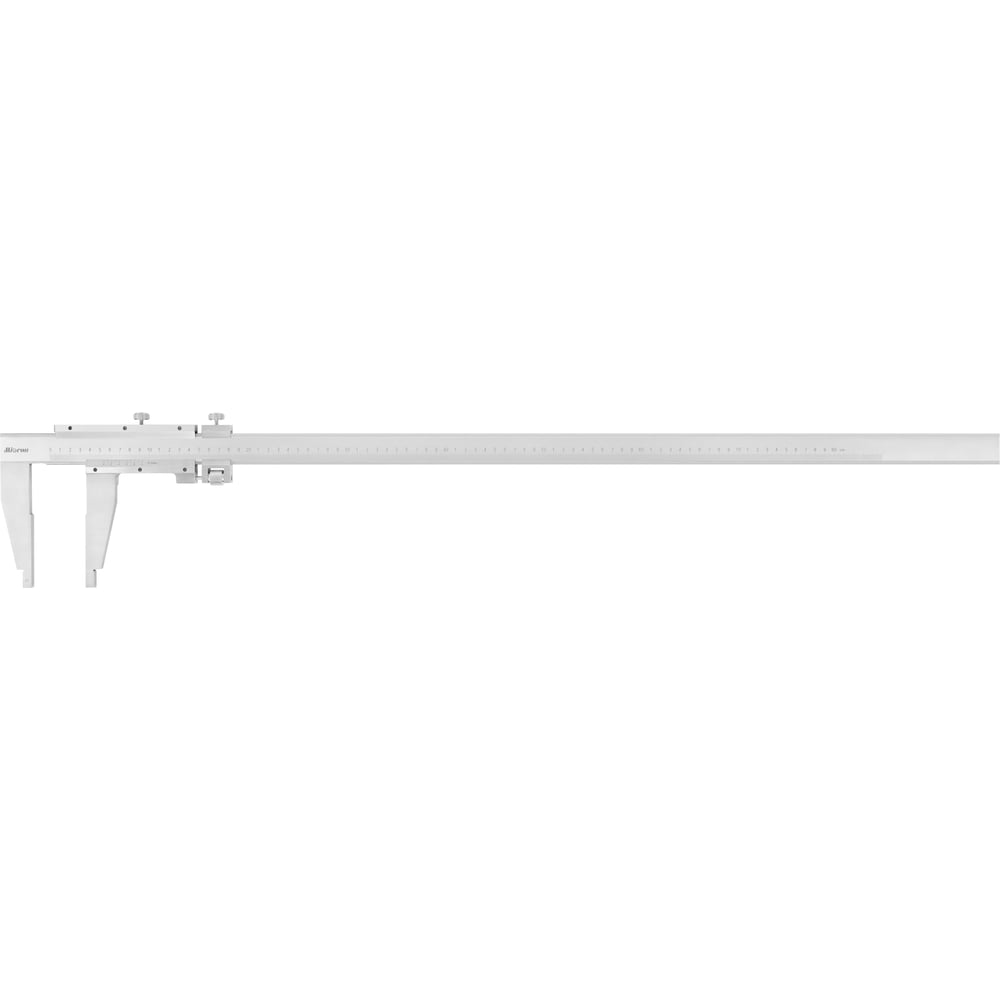 Штангенциркуль Micron ШЦ-3- 800 0,1 губ. 125мм ГРСИ 91149-24 1148368