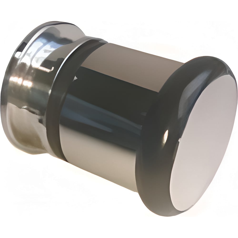 Изображение товара Дверная ручка под одно отверстие бочонок хром тип 505 1 шт ООО ПКФ Сварком