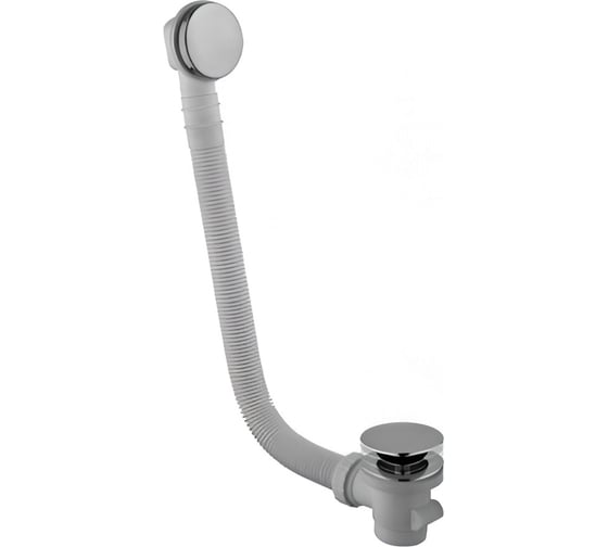 Изображение товара Слив-перелив ООО ПКФ Сварком (с сифоном), 1шт СанТех s059590