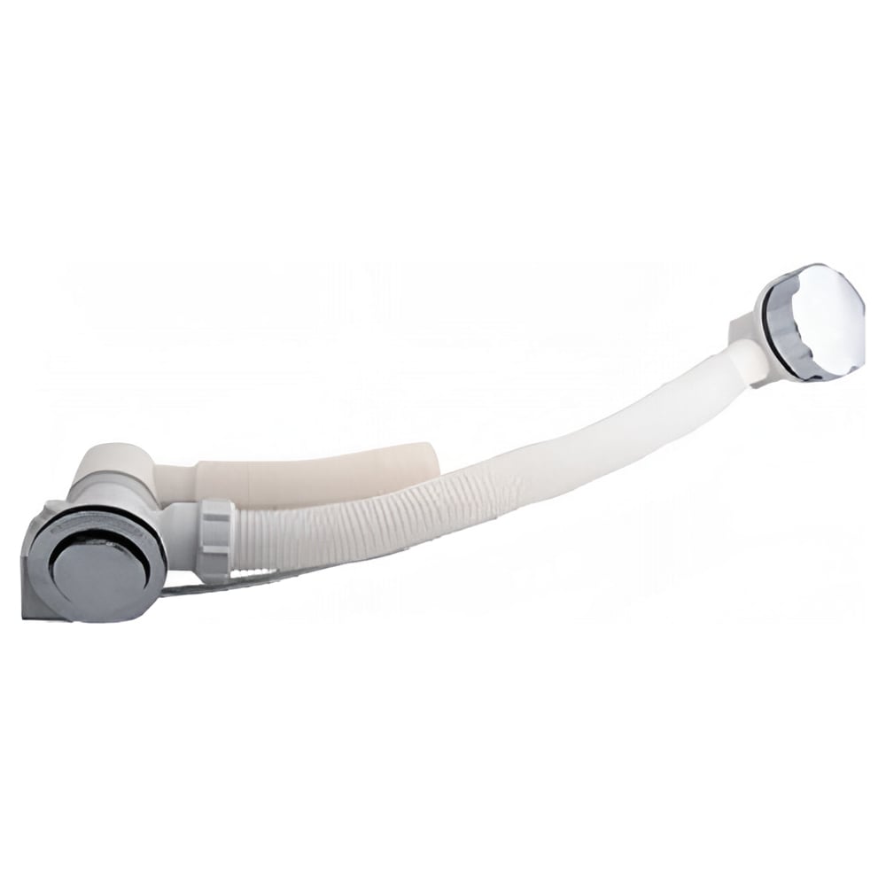 Изображение товара Сифон с переливом для высоких поддонов Сварком СанТех s034953