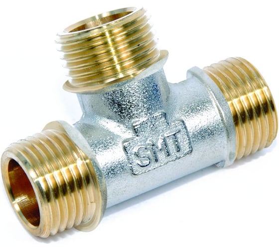 Изображение товара Тройник SMT НР 3/4 765NY6605