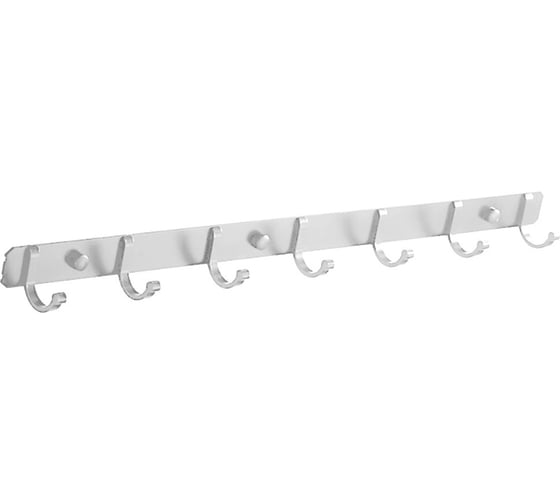 Изображение товара Планка с 7-ю крючками Ledeme L5516W-7