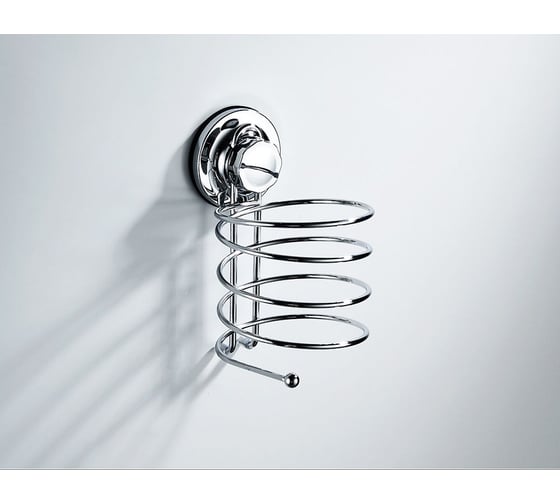 Изображение товара Держатель фена на присоске Ledeme L3730