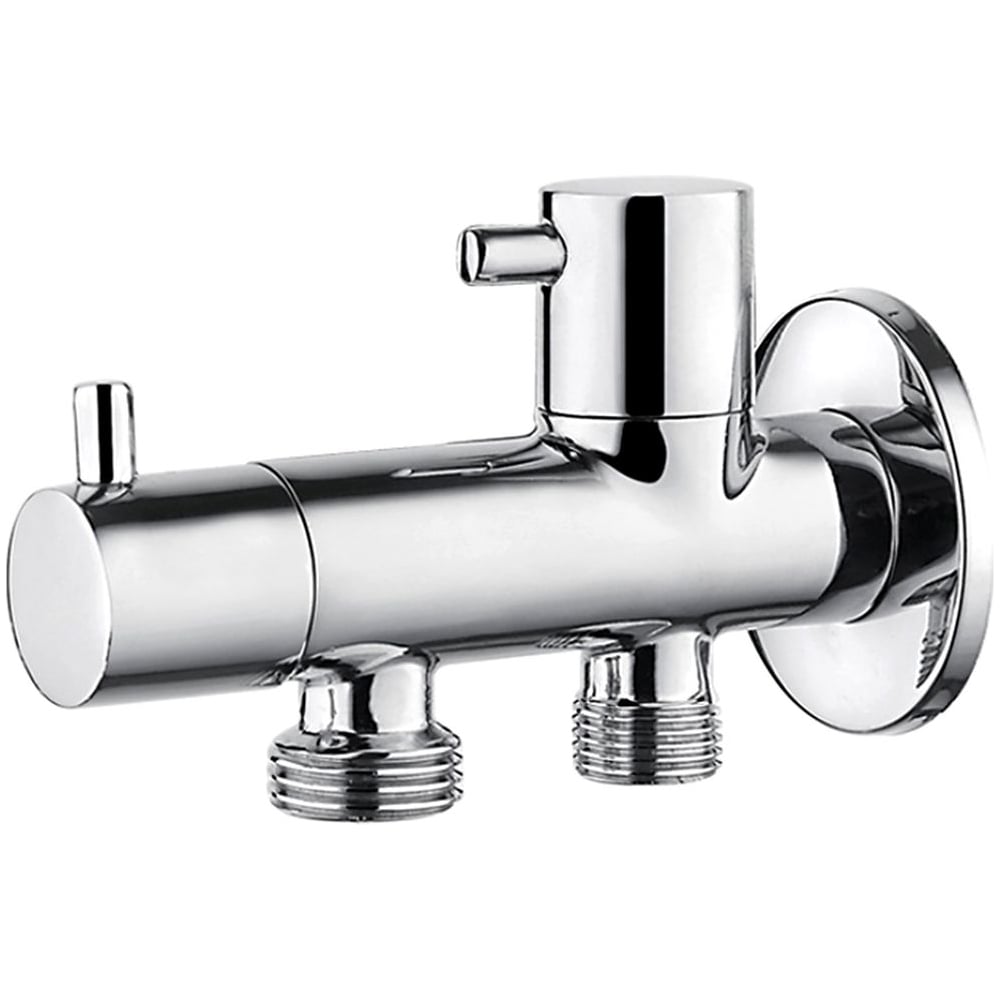 Изображение товара Кран для гигиенического душа Ledeme LH507-1 латунь хром 1/2