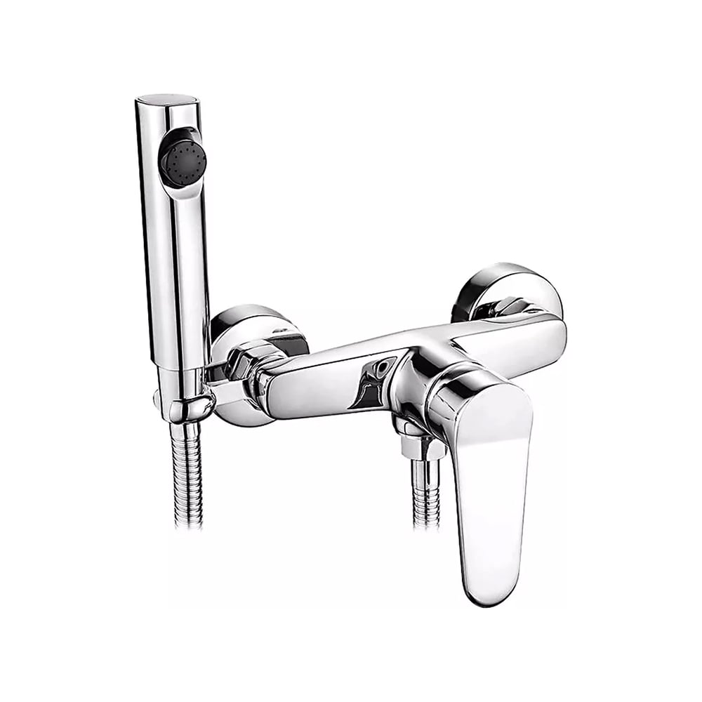 Изображение товара Смеситель с гигиеническим душем Ledeme L5261 для биде