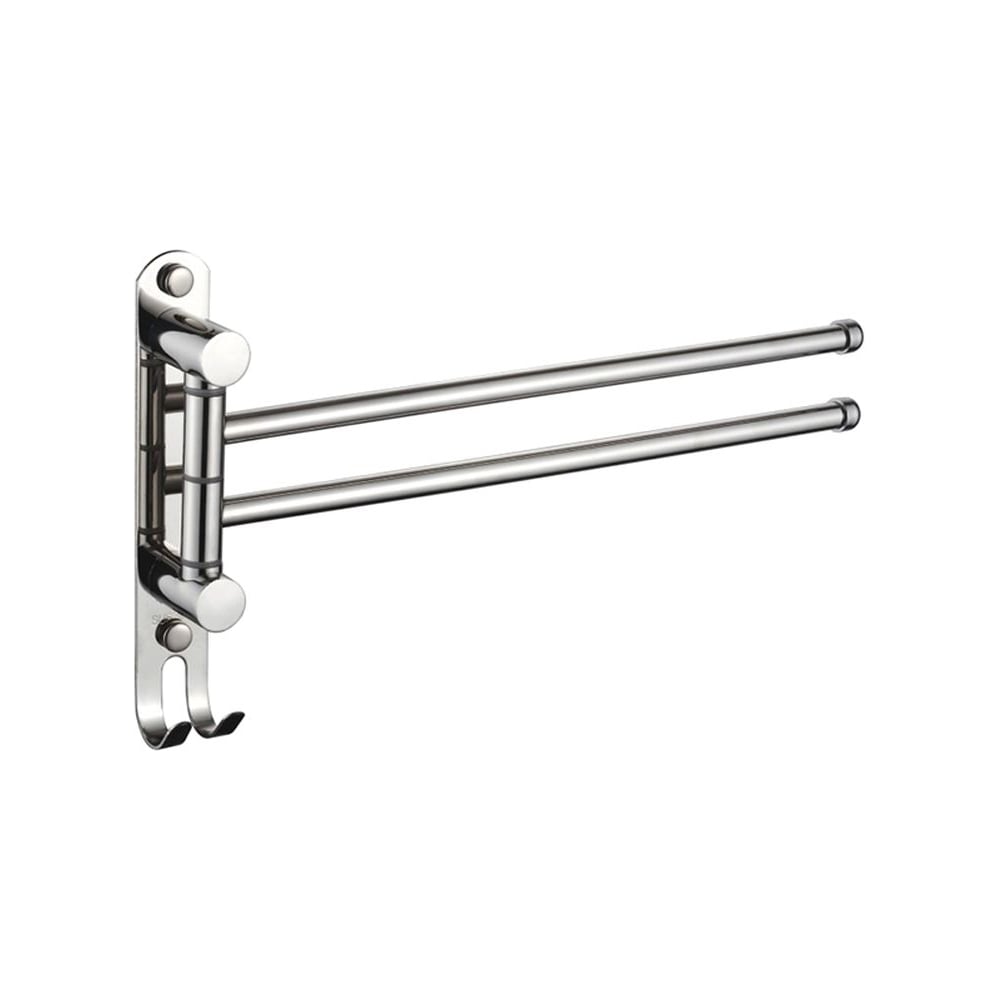 Изображение товара Поворотный полотенцедержатель Ledeme L70112 из нержавеющей стали