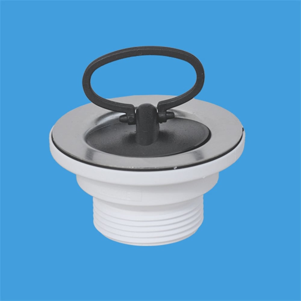 Изображение товара Выпуск для сифона McAlpine 11/4 на 70мм MRWW2 белый