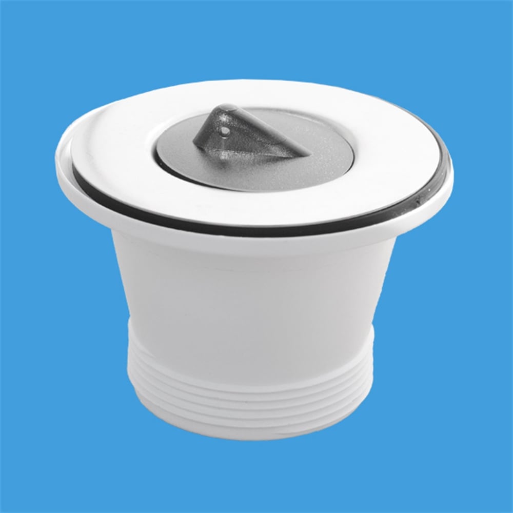 Изображение товара Выпуск для сифона McAlpine ф50-85мм MRSKW4-2 - профессиональный пластиковый компонент