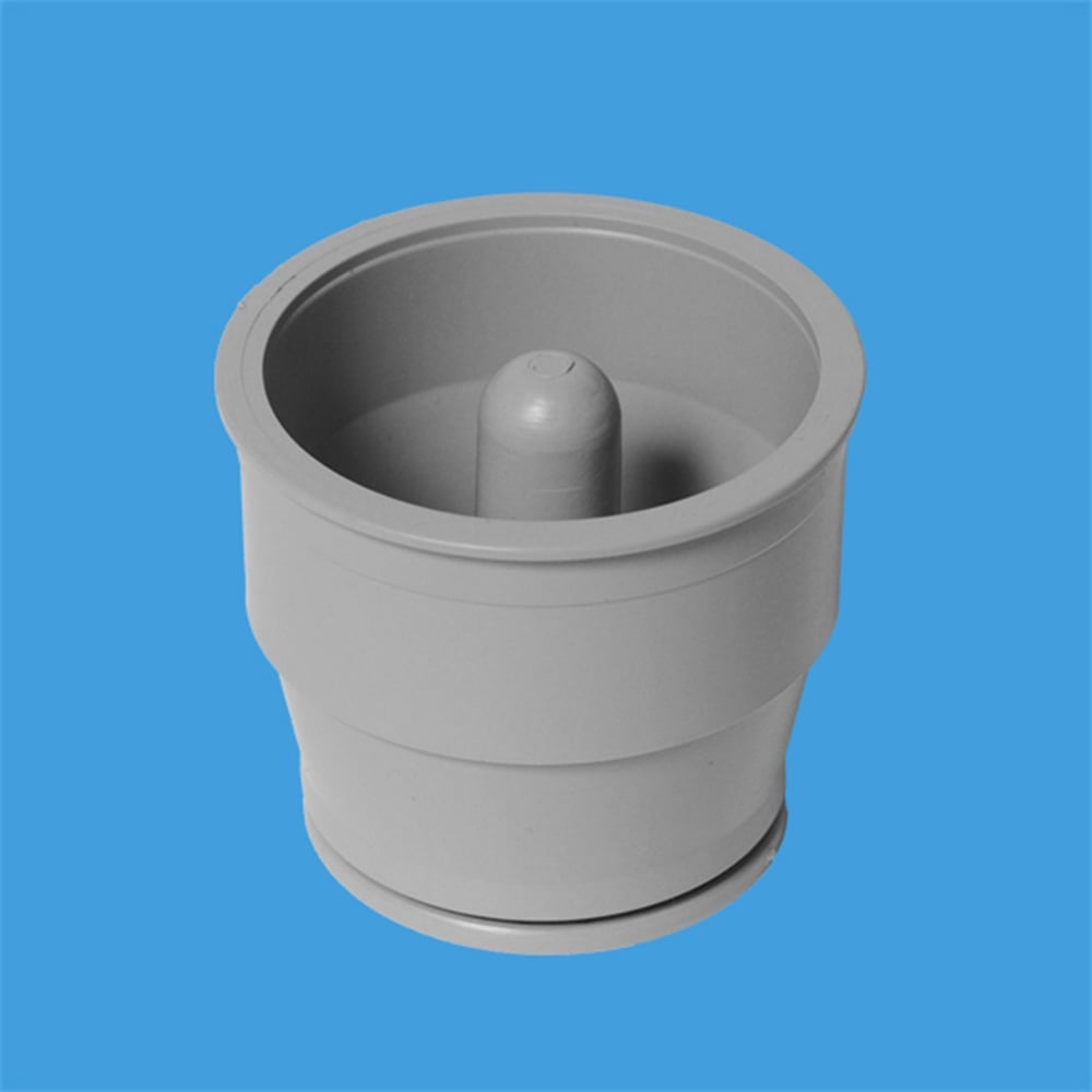 Изображение товара Гидрозатвор для трапа McAlpine MRFG3KIT2 сухой подпружиненный пластик