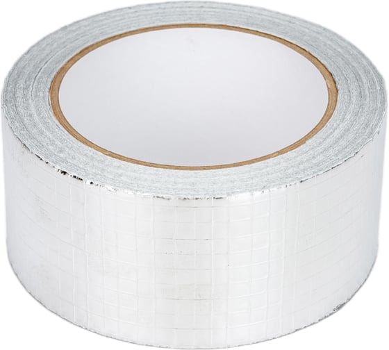 Изображение товара Алюминиевая самоклеящаяся лента xLayder 50 мм х 25 м УП-00000296