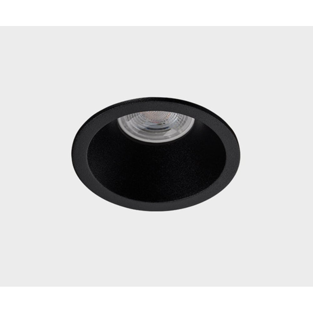 Изображение товара Встраиваемый светильник Italline M01-1010 черный современный дизайн