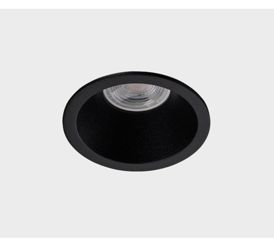Изображение товара Встраиваемый светильник Italline M01-1010 black