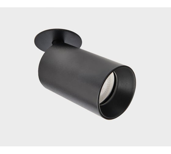 Изображение товара Встраиваемый светильник Italline DANNY FR black