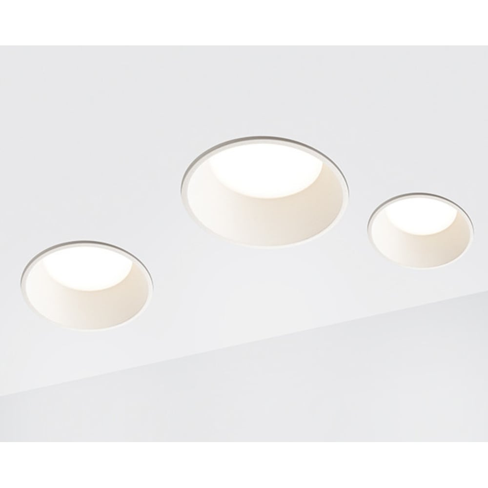 Изображение товара Встраиваемый светодиодный светильник Italline IT06-6013 4000K черный