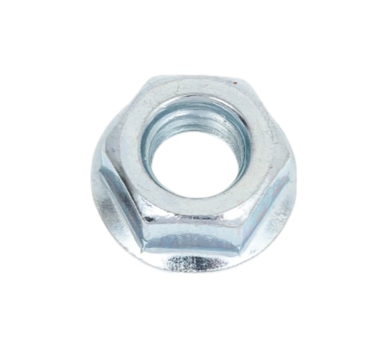 Изображение товара Комплект гаек с насечкой LANMASTER M8, 10 шт. LAN-MT-NUTSET-M8