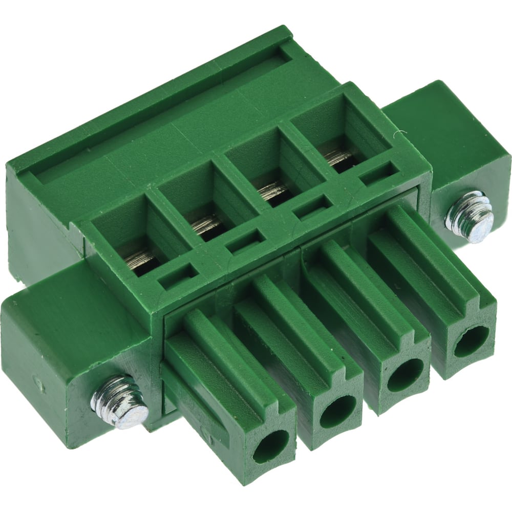 Изображение товара Клеммник KEEN SIDE KSE-15EDGKAM-3.81-04P 50 шт для электромонтажа