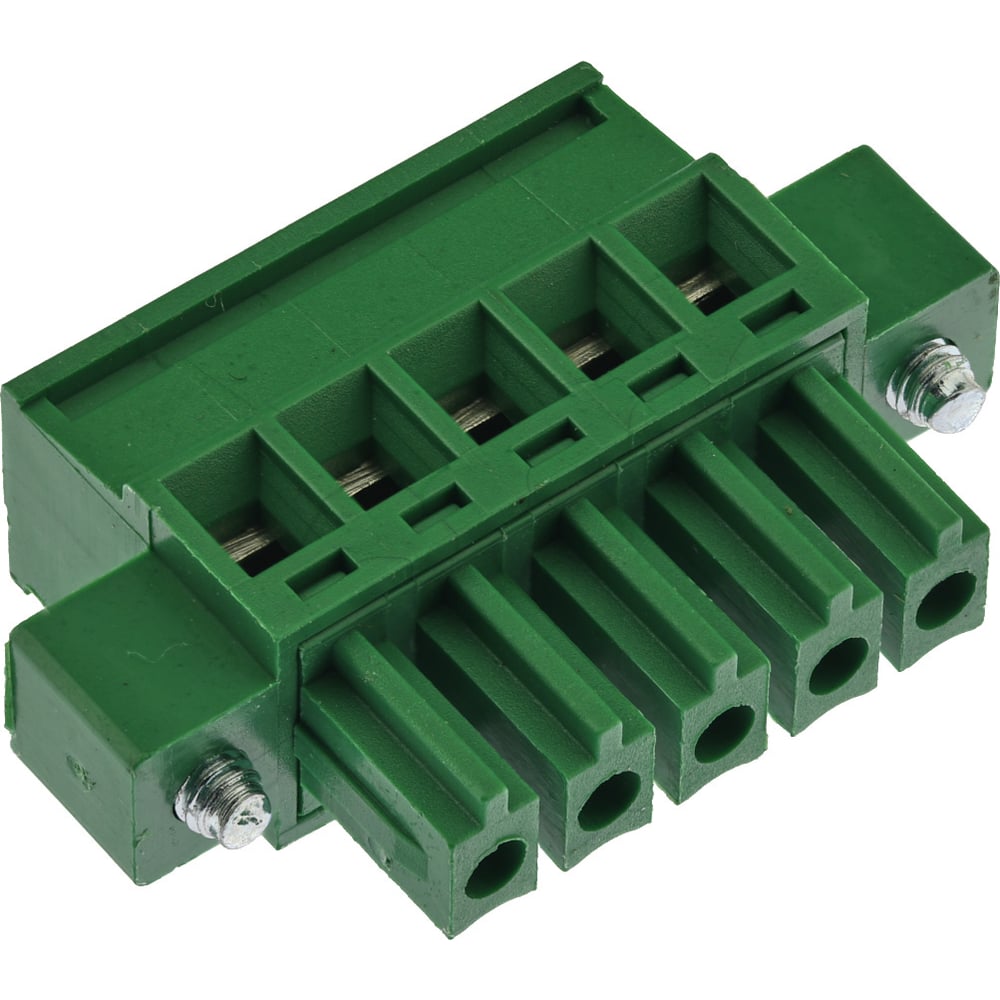 Изображение товара Клеммник KEEN SIDE KSE-15EDGKAM-3.81-05P 50 шт надежное соединение