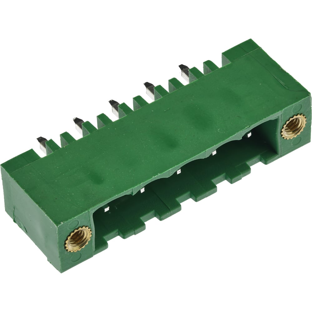 Изображение товара Клеммник KEEN SIDE KSE-2EDGVM-5.0-05P 200 шт. подключение проводов зажим для монтажа
