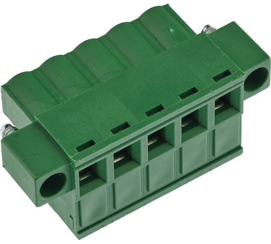 Изображение товара Клеммник KEEN SIDE KSE-2EDGKM-5.0-05P (упаковка 50 шт.) 192570