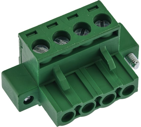 Изображение товара Клеммник KEEN SIDE KSE-2EDGKM-5.0-04P (упаковка 50 шт.) 192569