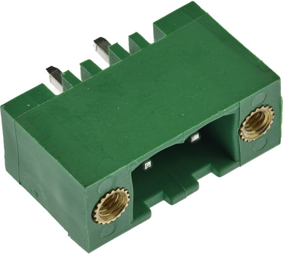 Изображение товара Клеммник KEEN SIDE KSE-2EDGVM-5.0-02P (упаковка 400 шт.) 192581