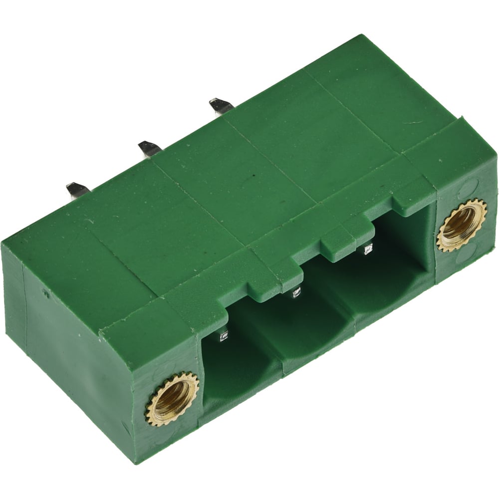 Изображение товара Клеммник KEEN SIDE KSE-2EDGVM-5.0-03P упаковка 200 шт. надежное соединение