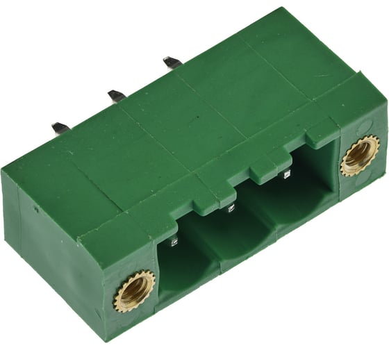 Изображение товара Клеммник KEEN SIDE KSE-2EDGVM-5.0-03P (упаковка 200 шт.) 192582