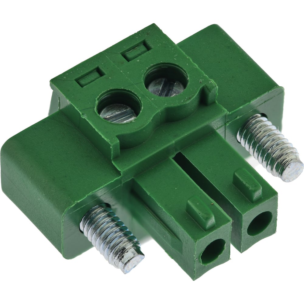 Изображение товара Клеммник KEEN SIDE KSE-15EDGKM-3.81-02P 100 шт надежное электрическое соединение