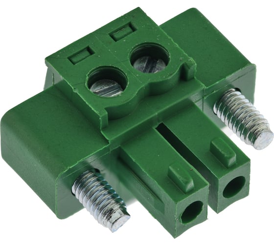 Изображение товара Клеммник KEEN SIDE KSE-15EDGKM-3.81-02P (упаковка 100 шт.) 192571