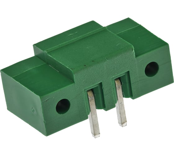 Изображение товара Клеммник KEEN SIDE KSE-15EDGRM-3.81-02P (упаковка 250 шт.) 192574