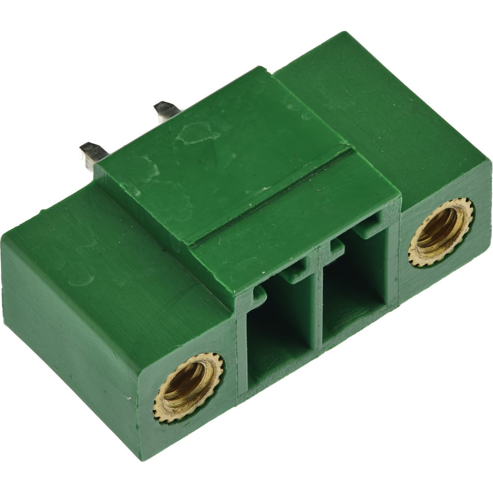 Изображение товара Клеммник KEEN SIDE KSE-15EDGVM-3.81-02P 250 шт для электроустановок