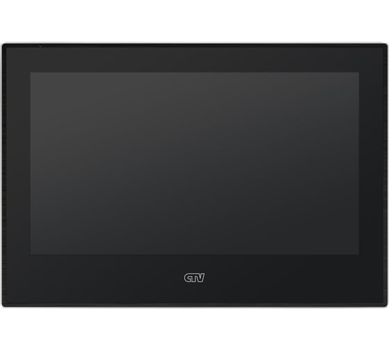 Изображение товара Монитор видеодомофона CTV -M4704AI B с функциями AI: детекция обнаружения человека, распознавание лица, поддержка форматов AHD, TVI, CVI и CVBS, автоответчик, функция ф 10-0001113