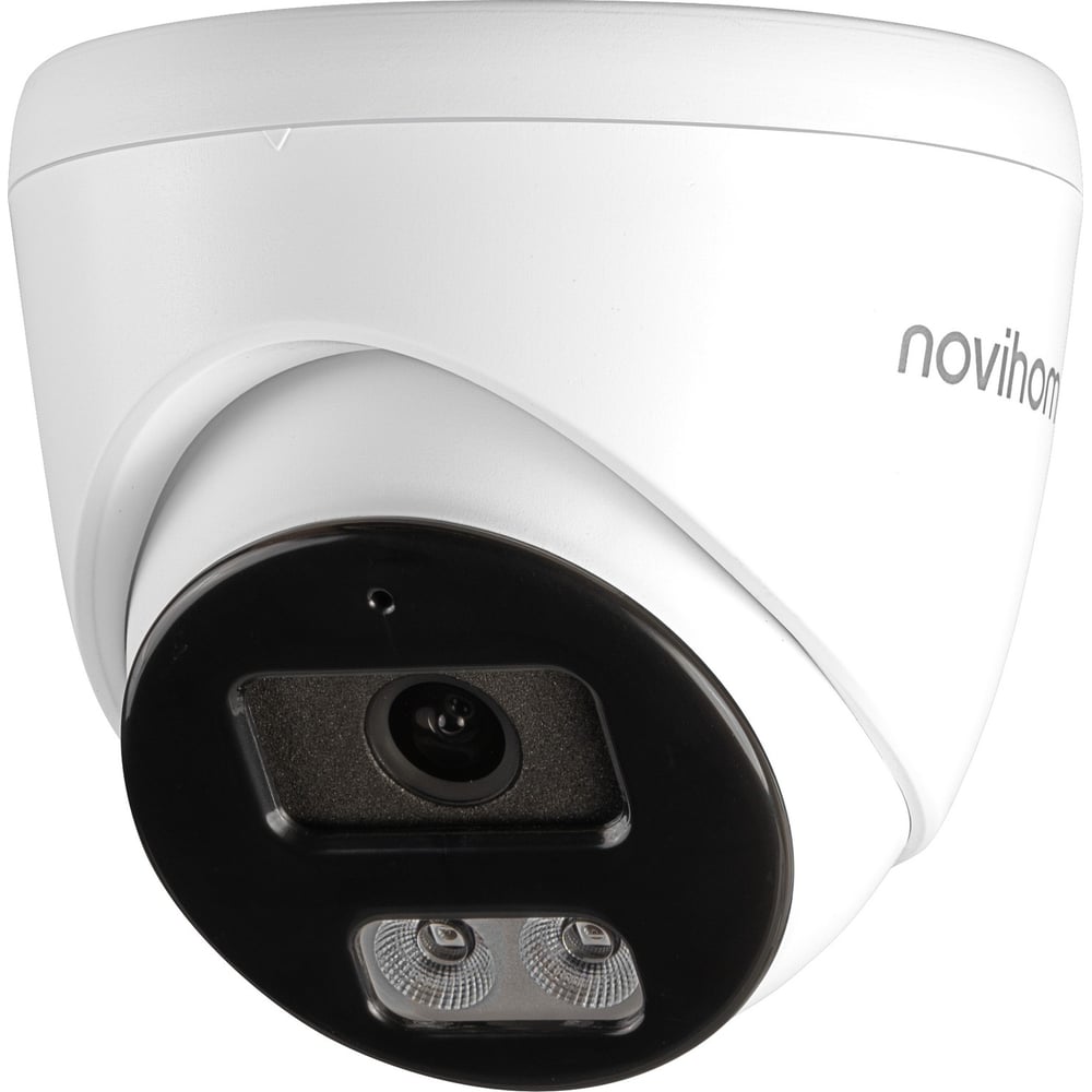 Изображение товара Купольная видеокамера Novihome LIBRA-E5 1571 5 Мп для внутреннего видеонаблюдения