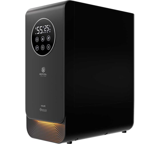 Изображение товара Ультразвуковой увлажнитель воздуха Royal Clima VOLPE RUH-VP500/6.5E-BL