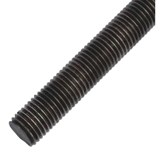 Изображение товара Шпилька резьбовая 23 БОЛТА 8х1000 к.п.12.9, DIN975 1 шт. П0000018642