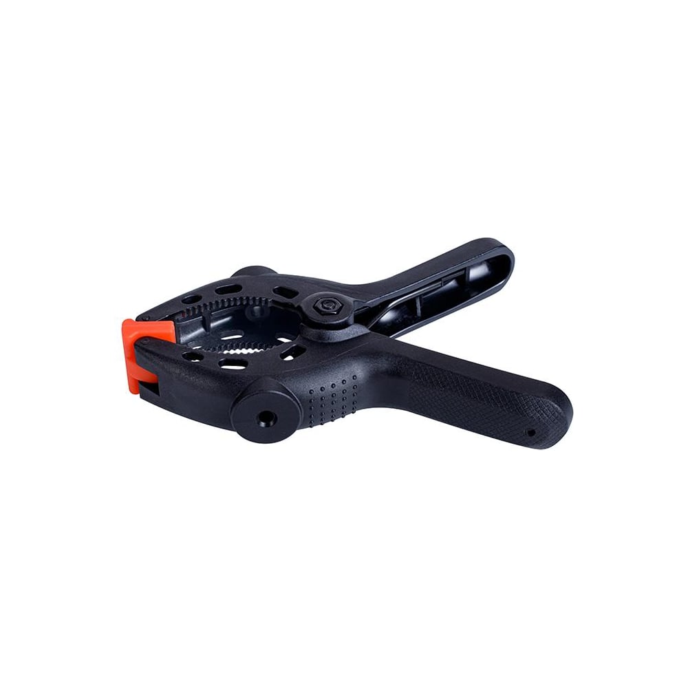 Изображение товара Пружинный зажим с резиновыми наконечниками Men at Work 152 мм v0184 - полупрофессиональный инструме