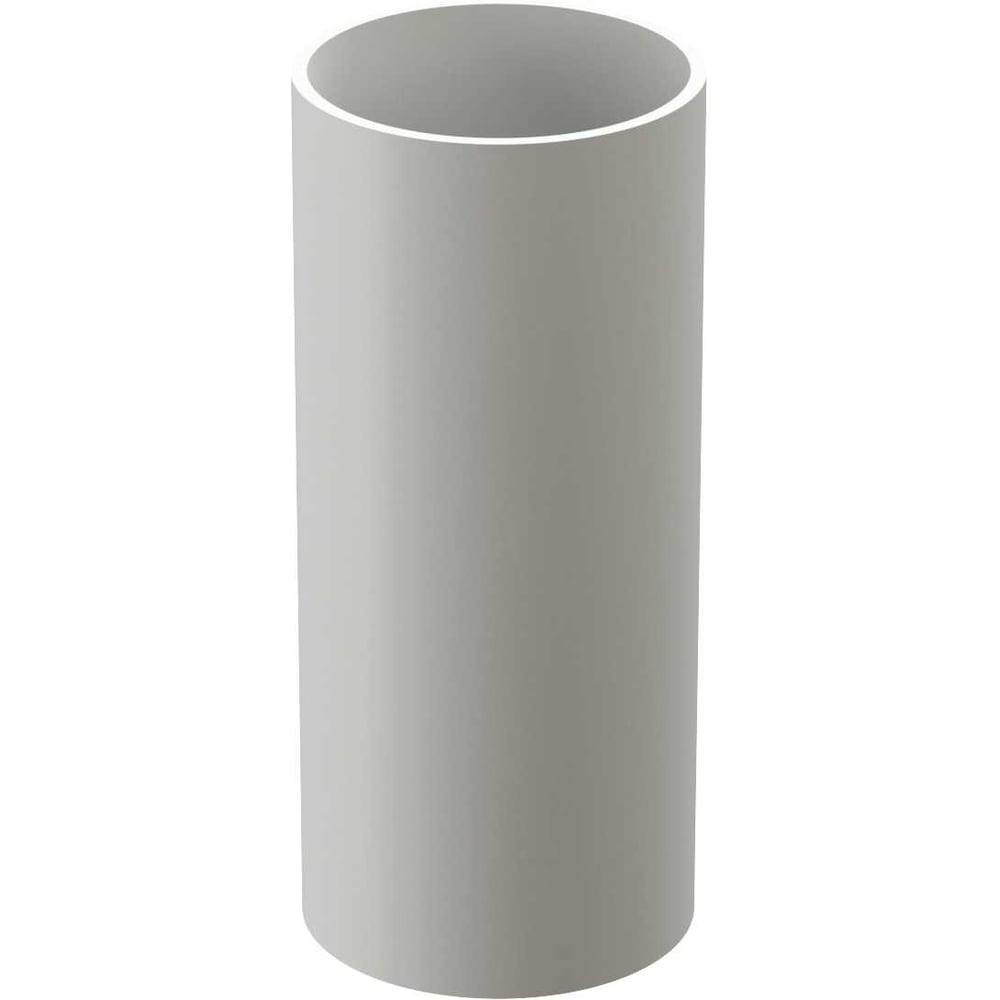 Изображение товара Труба водосточная DOCKE PREMIUM 1,5м (Пломбир) PVSE-1044