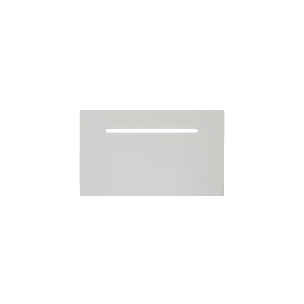 Настенный светильник MANTRA, цвет белый 6253 TOJA - фото 1