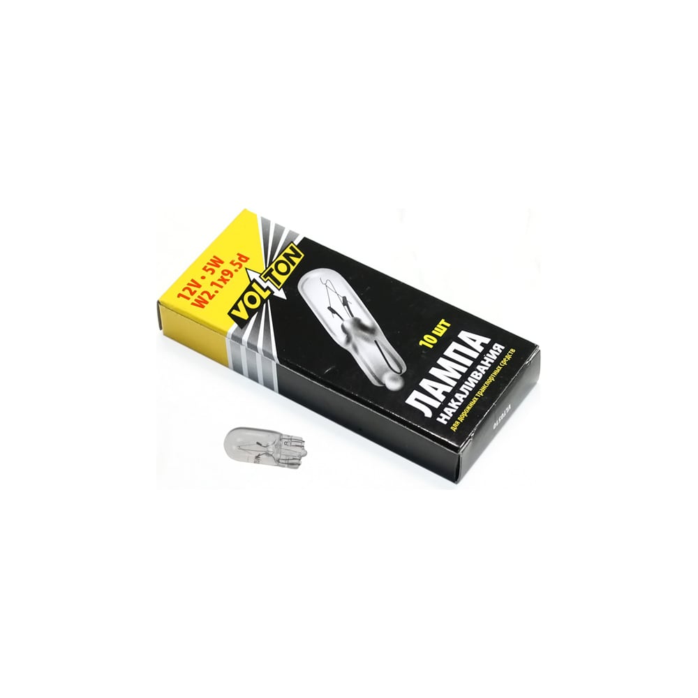 Бесцокольная лампа VOLTON