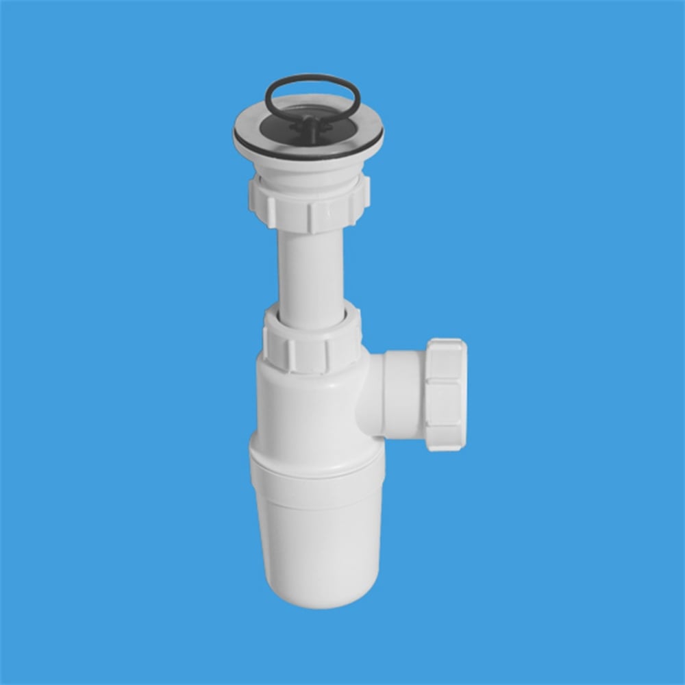 Изображение товара Сифон McAlpine 40 универсальный MRSK1-A Пластиковый профессиональный