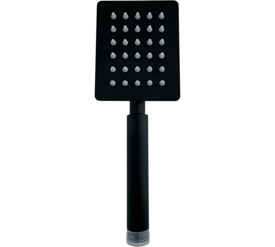 Изображение товара Лейка для душа OUTE из нержавеющей стали TH04 с функцией легкой очистки известковых отложений TH04H