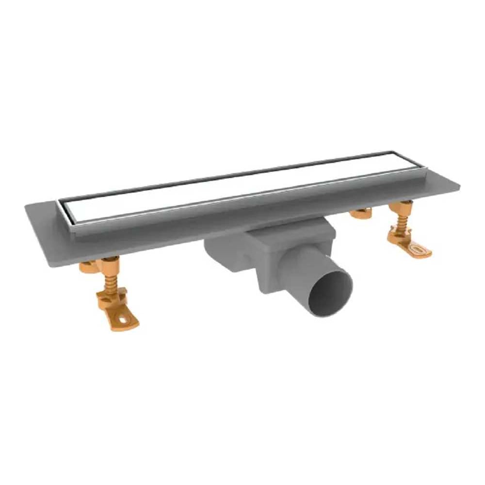 Изображение товара Душевой канал Nova 500мм под плитку с щелью универсальный монтаж