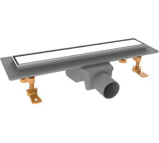 Изображение товара Душевой канал 500мм под плитку Nova 5750