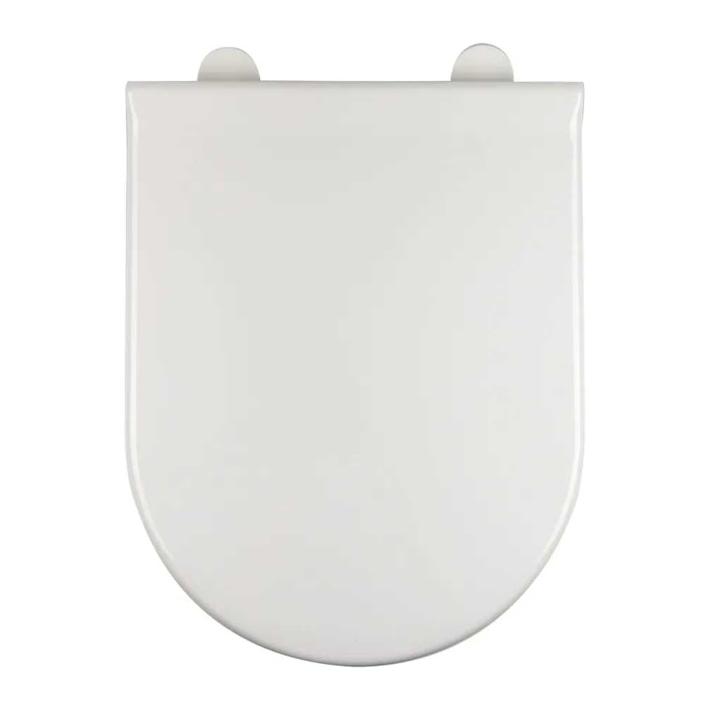 Изображение товара Сиденье для унитаза Nova GALA с микролифтом белое быстрое съёмное